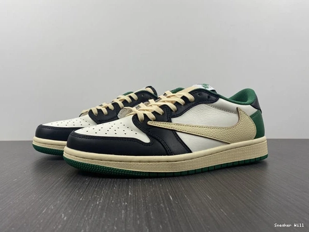 682 GoodFit DM7866- green Jordan1 Travis 8133 Scott 0602